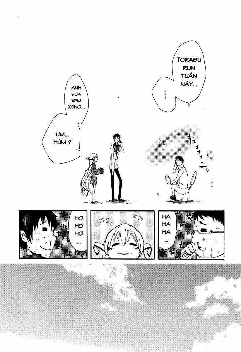 Suashi No Meteorite Chapter 1 trang 19