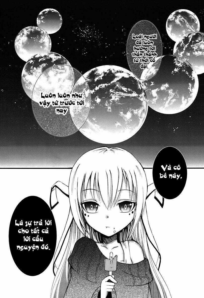 Suashi No Meteorite Chapter 1 trang 32
