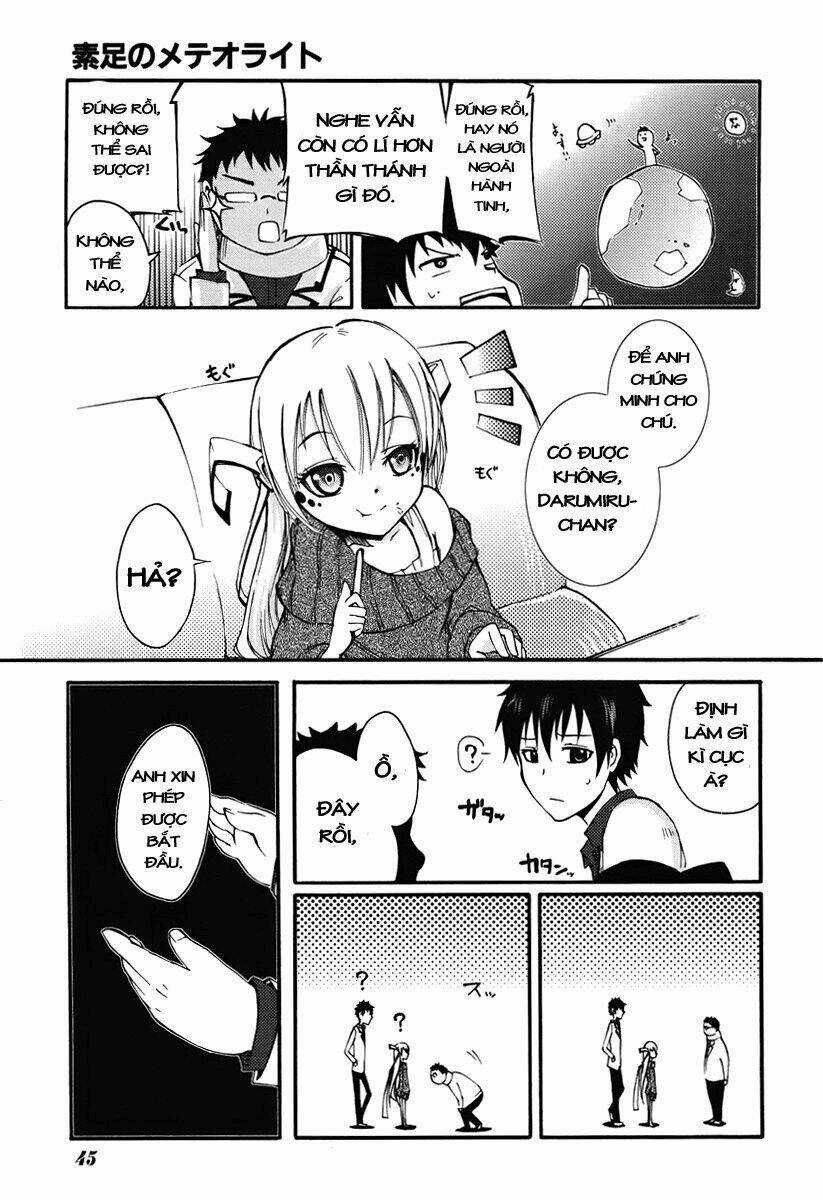 Suashi No Meteorite Chapter 1 trang 34