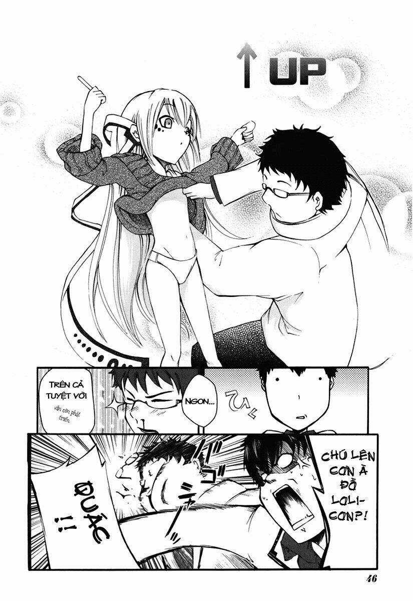 Suashi No Meteorite Chapter 1 trang 35