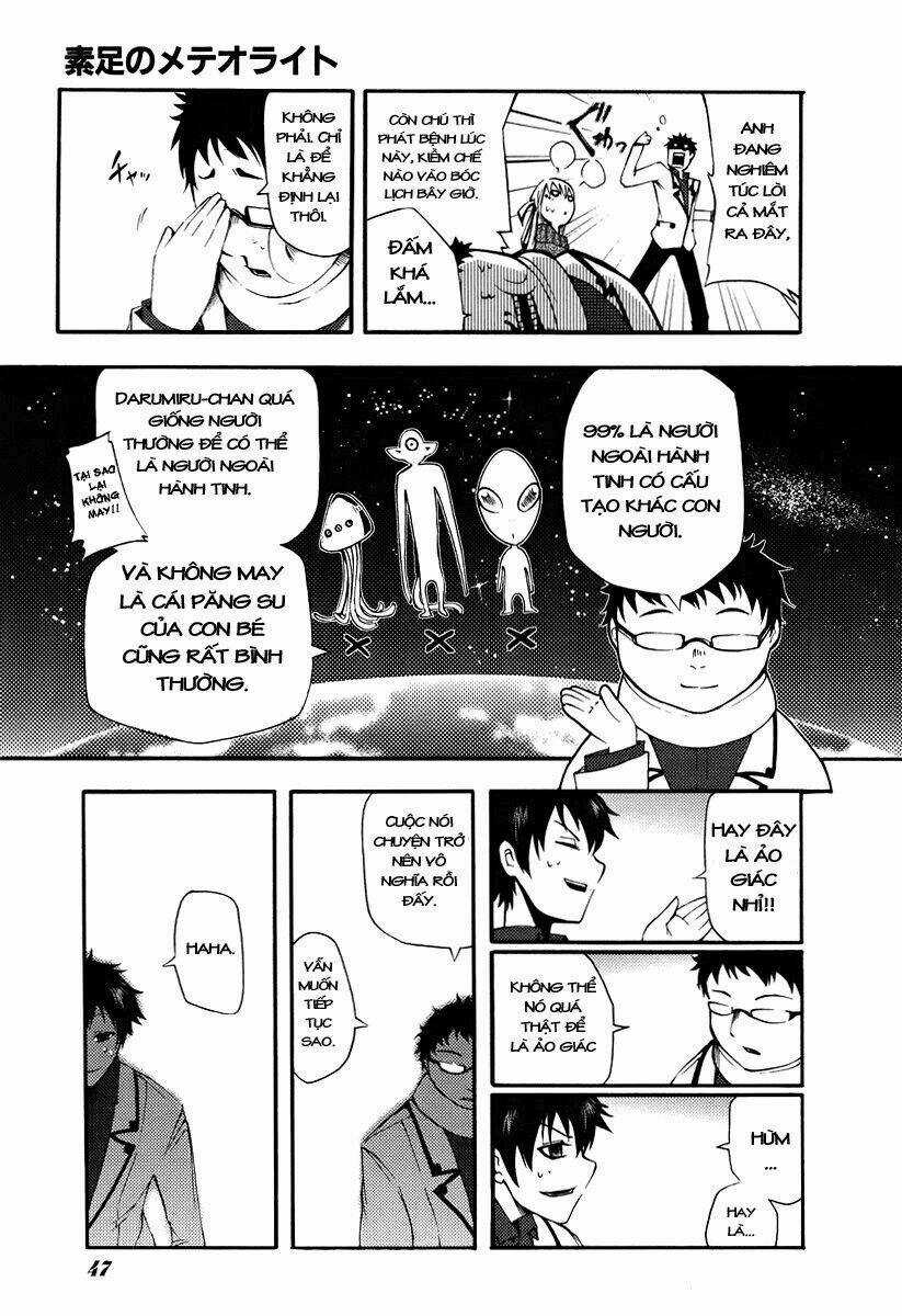 Suashi No Meteorite Chapter 1 trang 36