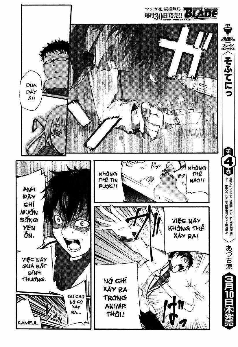 Suashi No Meteorite Chapter 1 trang 37