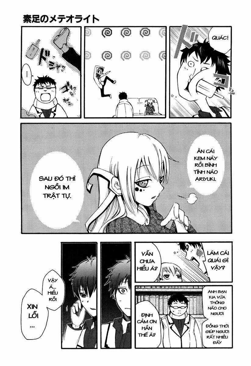 Suashi No Meteorite Chapter 1 trang 38