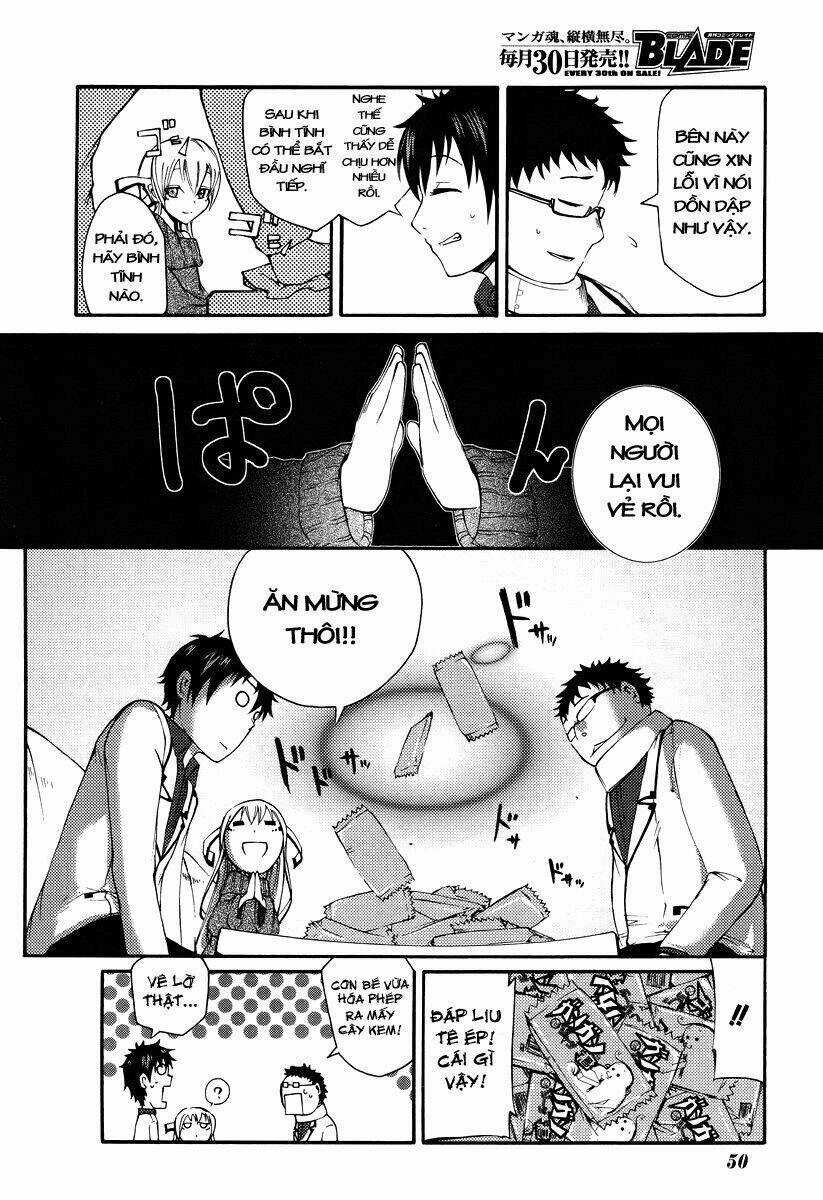 Suashi No Meteorite Chapter 1 trang 39
