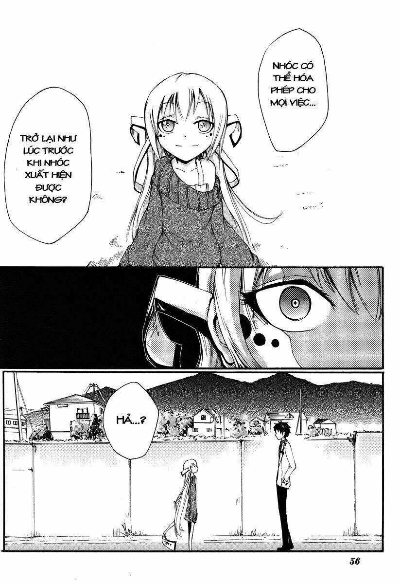 Suashi No Meteorite Chapter 1 trang 45