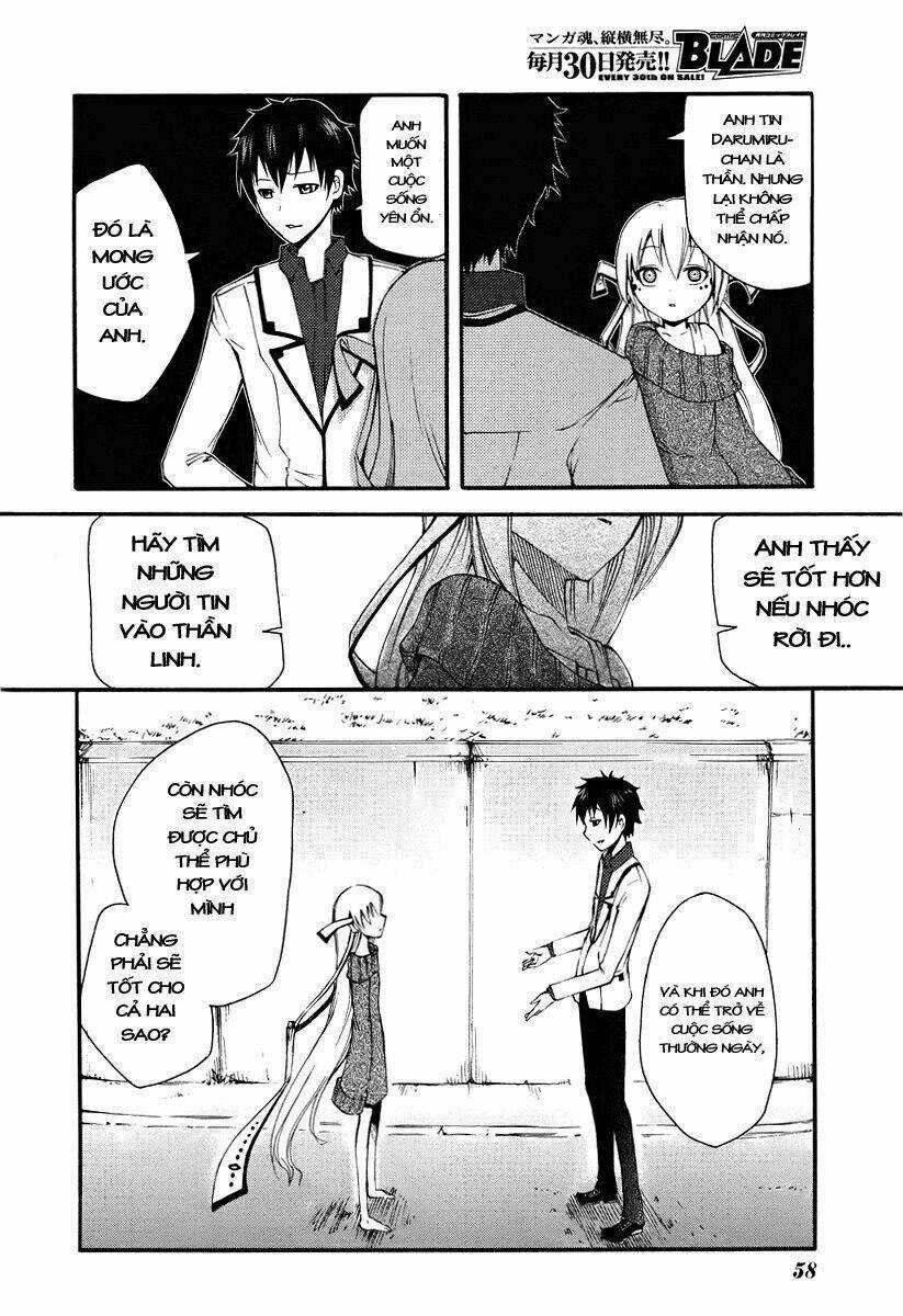 Suashi No Meteorite Chapter 1 trang 47