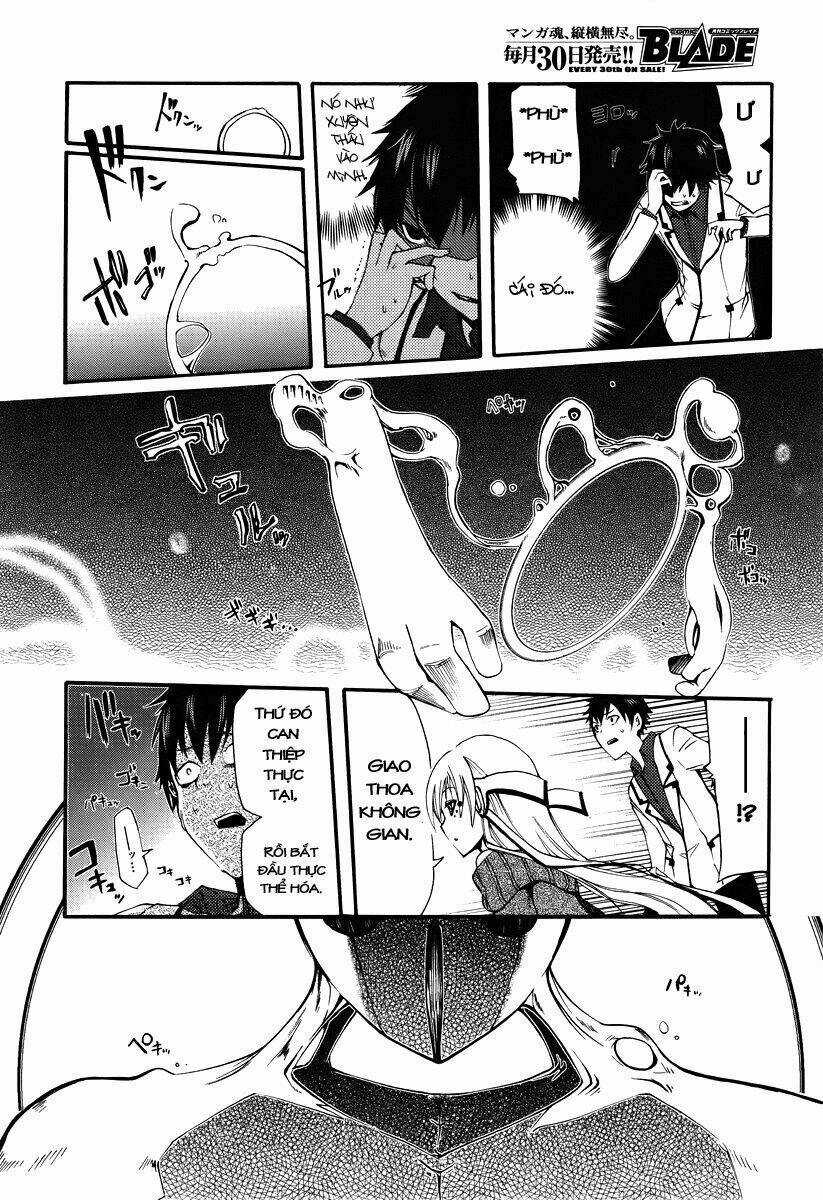 Suashi No Meteorite Chapter 1 trang 51