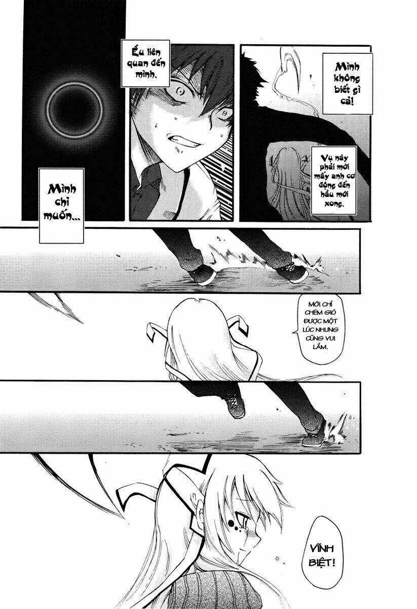 Suashi No Meteorite Chapter 1 trang 56