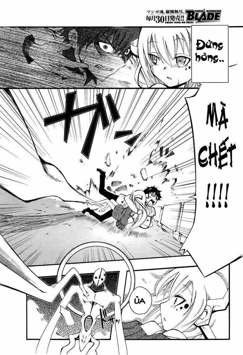 Suashi No Meteorite Chapter 1 trang 57