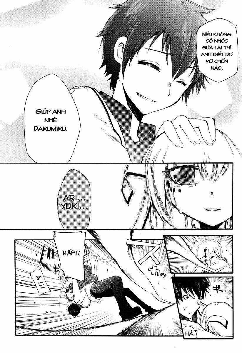 Suashi No Meteorite Chapter 1 trang 59