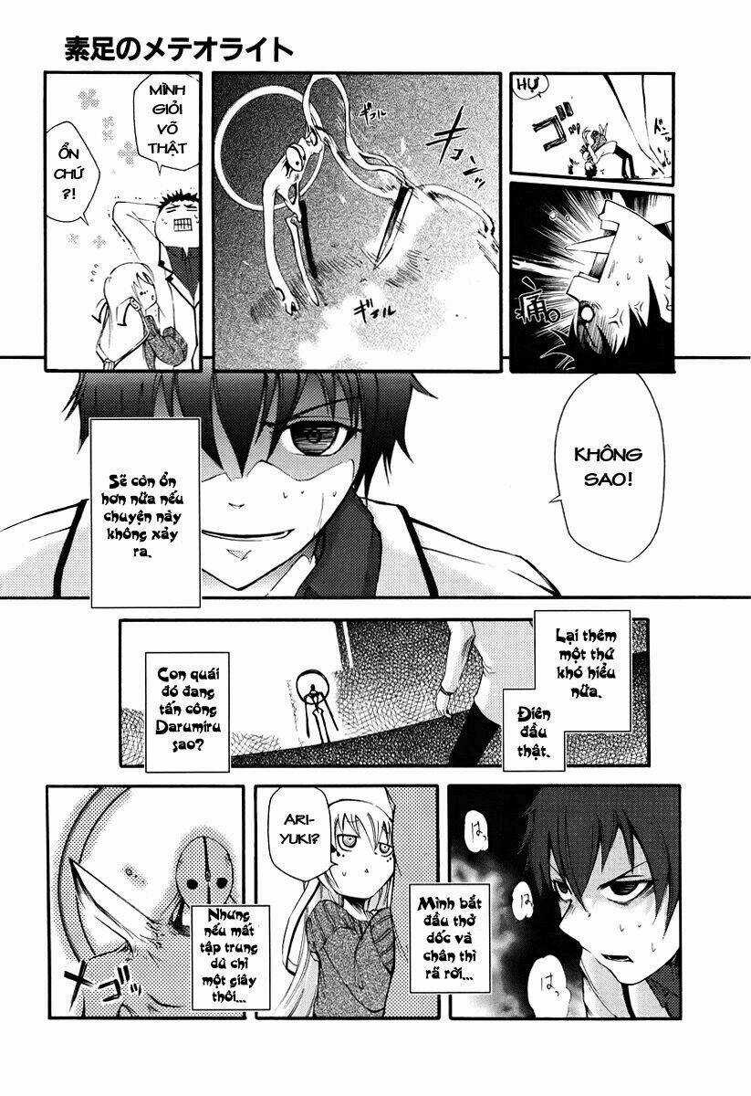 Suashi No Meteorite Chapter 1 trang 60