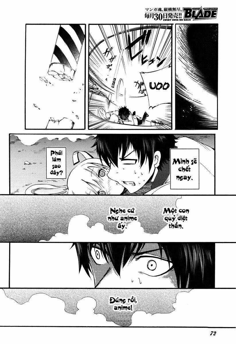 Suashi No Meteorite Chapter 1 trang 61