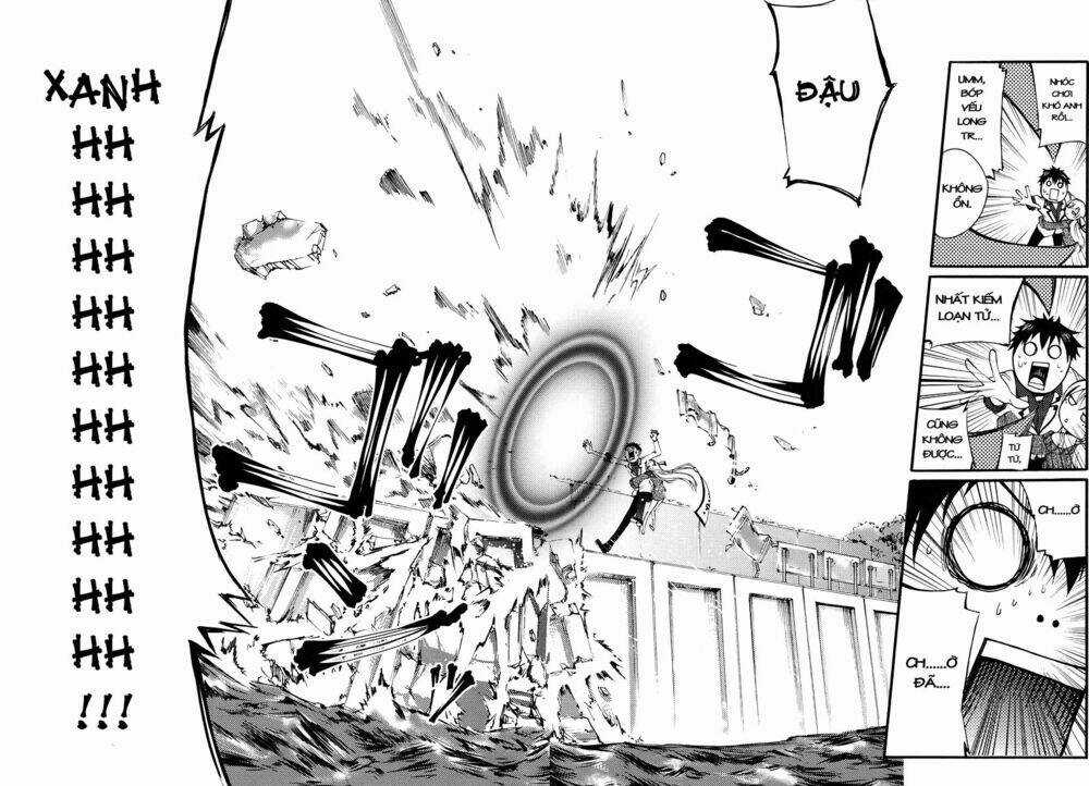 Suashi No Meteorite Chapter 1 trang 67