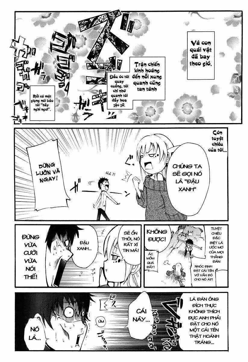 Suashi No Meteorite Chapter 1 trang 68