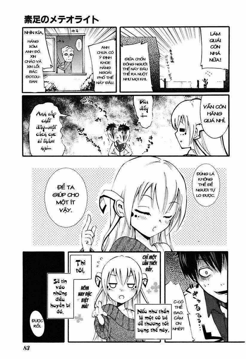 Suashi No Meteorite Chapter 1 trang 71