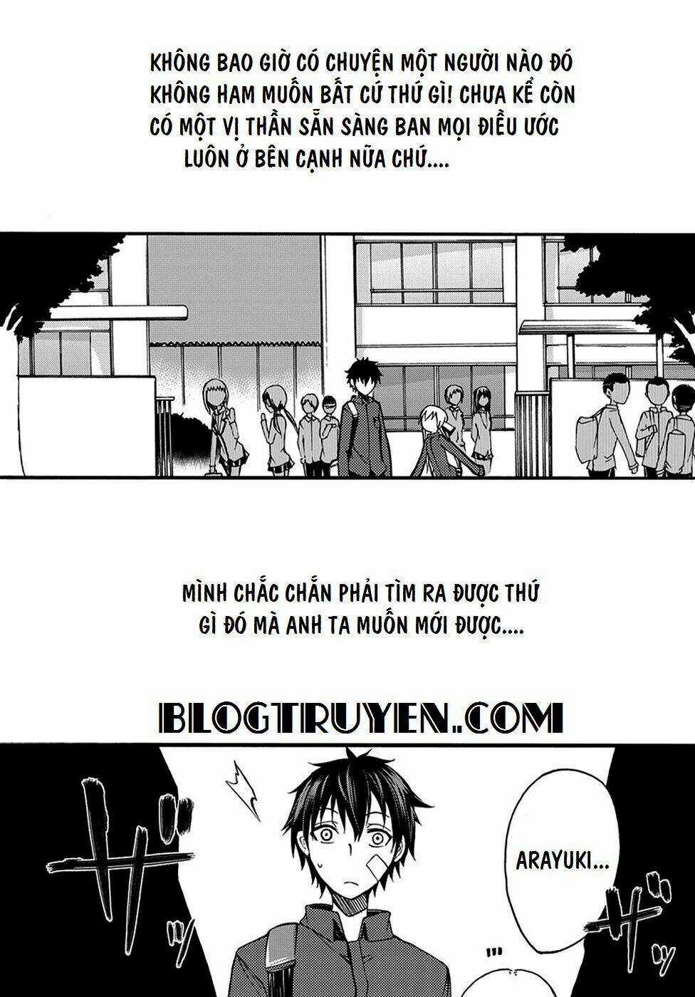 Suashi No Meteorite Chapter 10 trang 20