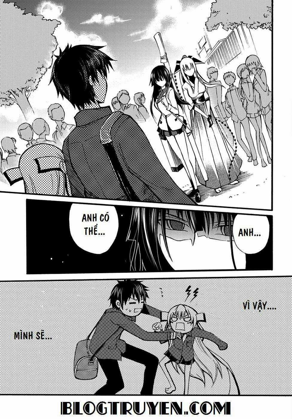 Suashi No Meteorite Chapter 10 trang 21