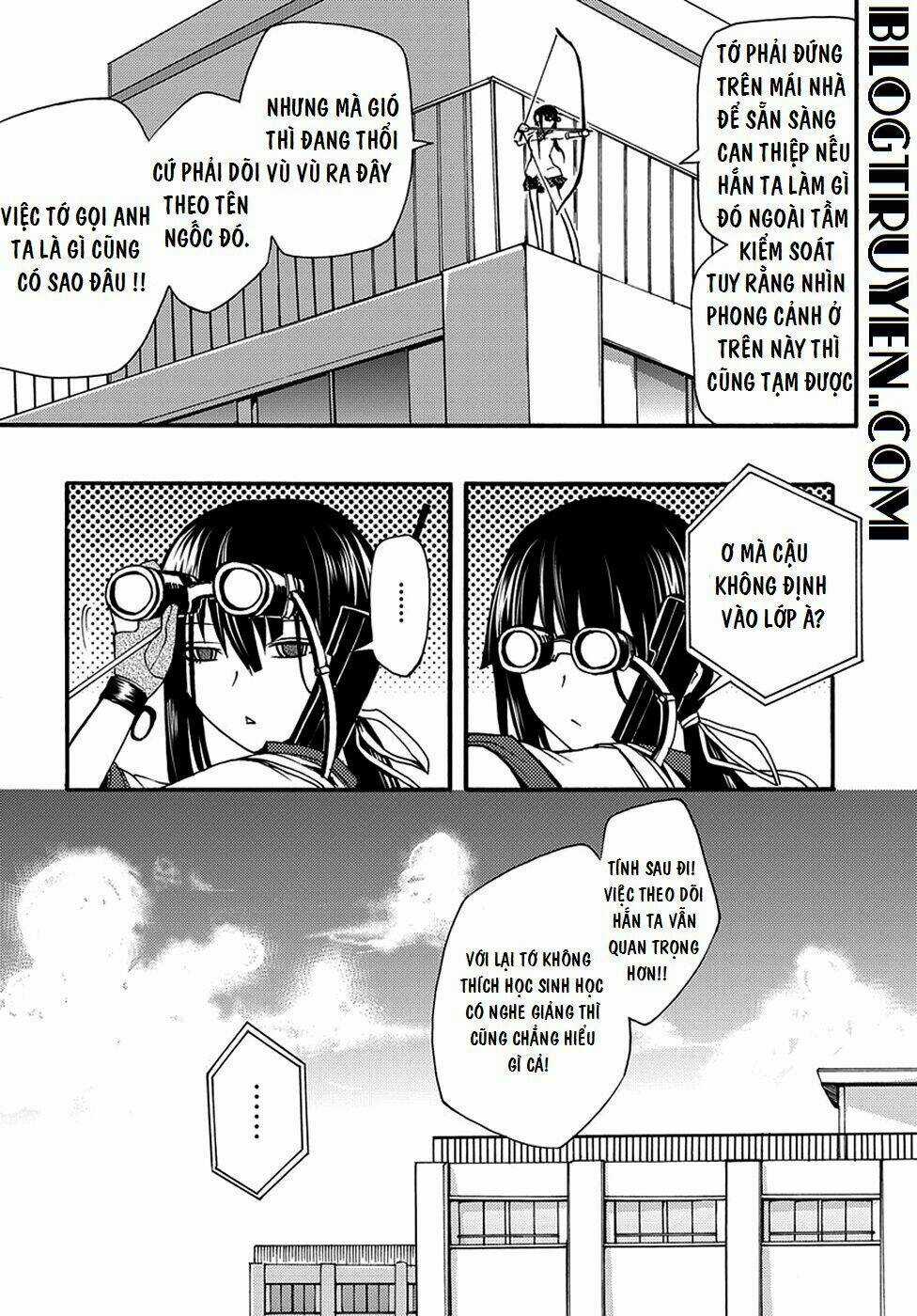 Suashi No Meteorite Chapter 10 trang 5