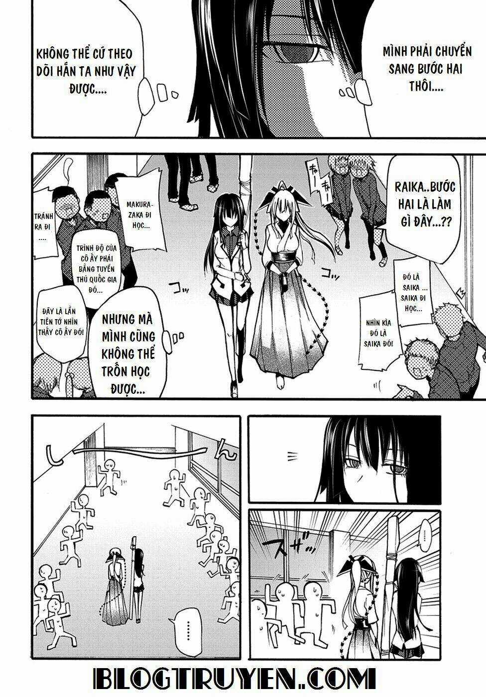 Suashi No Meteorite Chapter 10 trang 6