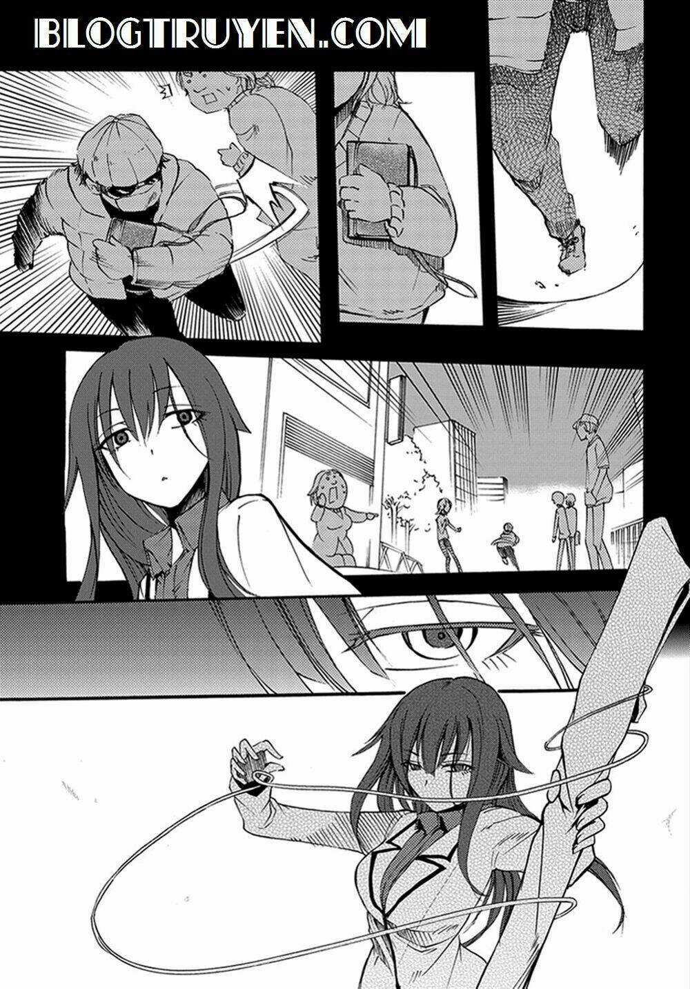 Suashi No Meteorite Chapter 11 trang 10