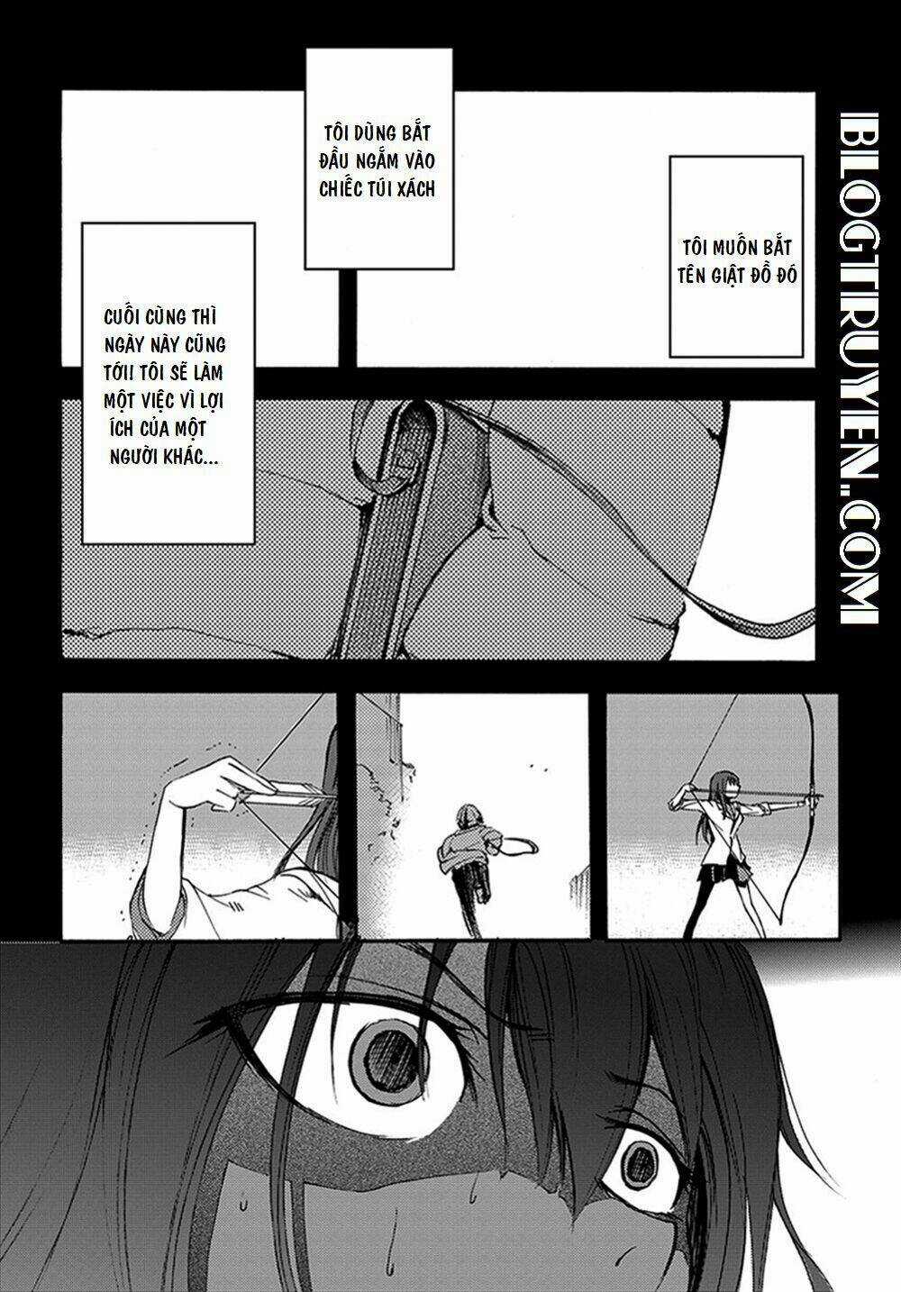 Suashi No Meteorite Chapter 11 trang 11