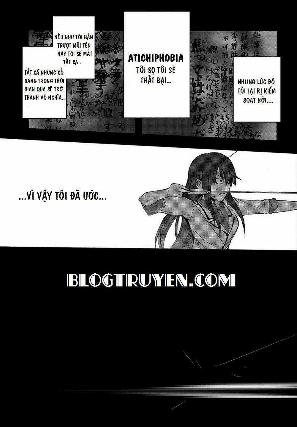 Suashi No Meteorite Chapter 11 trang 12