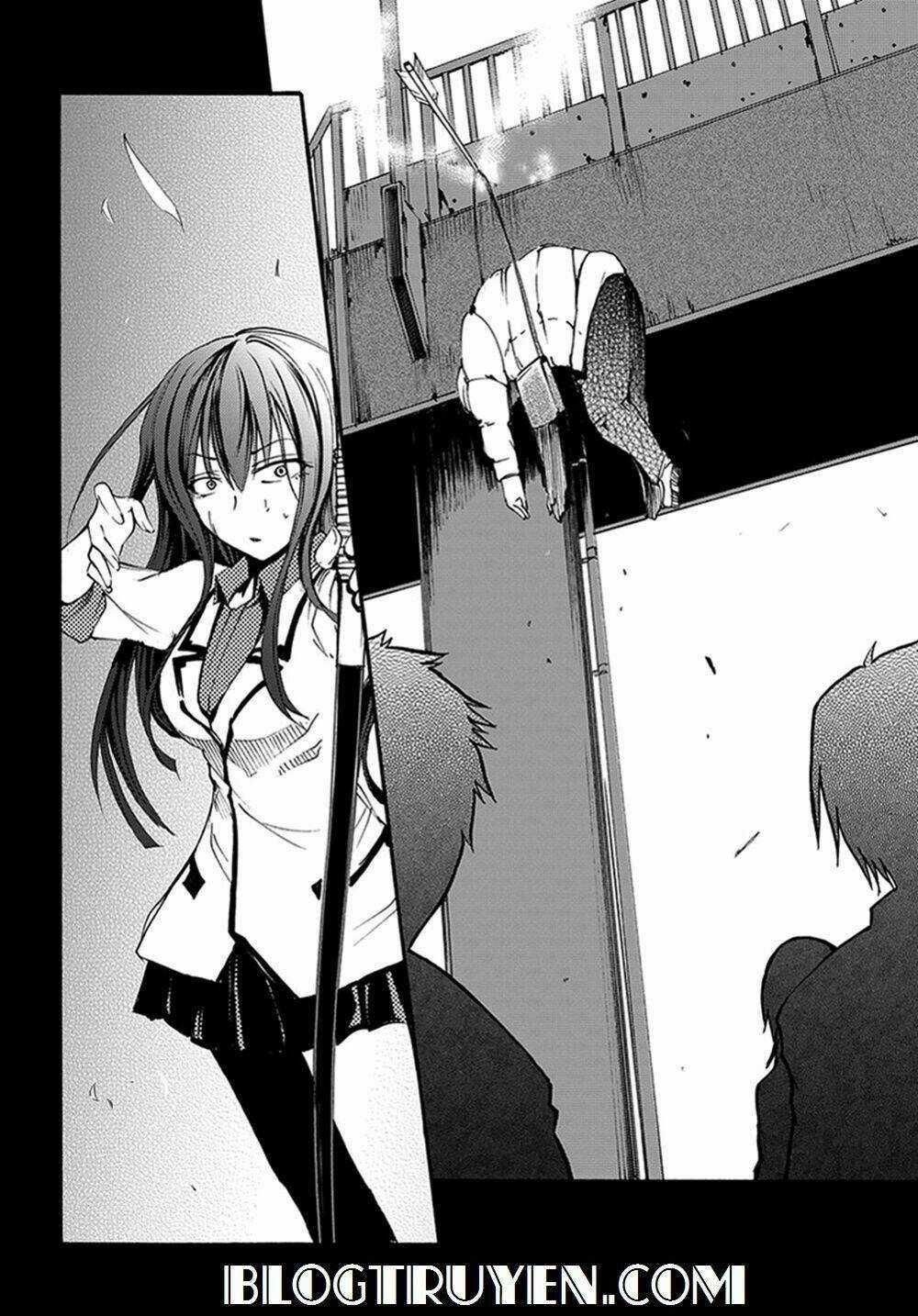 Suashi No Meteorite Chapter 11 trang 13