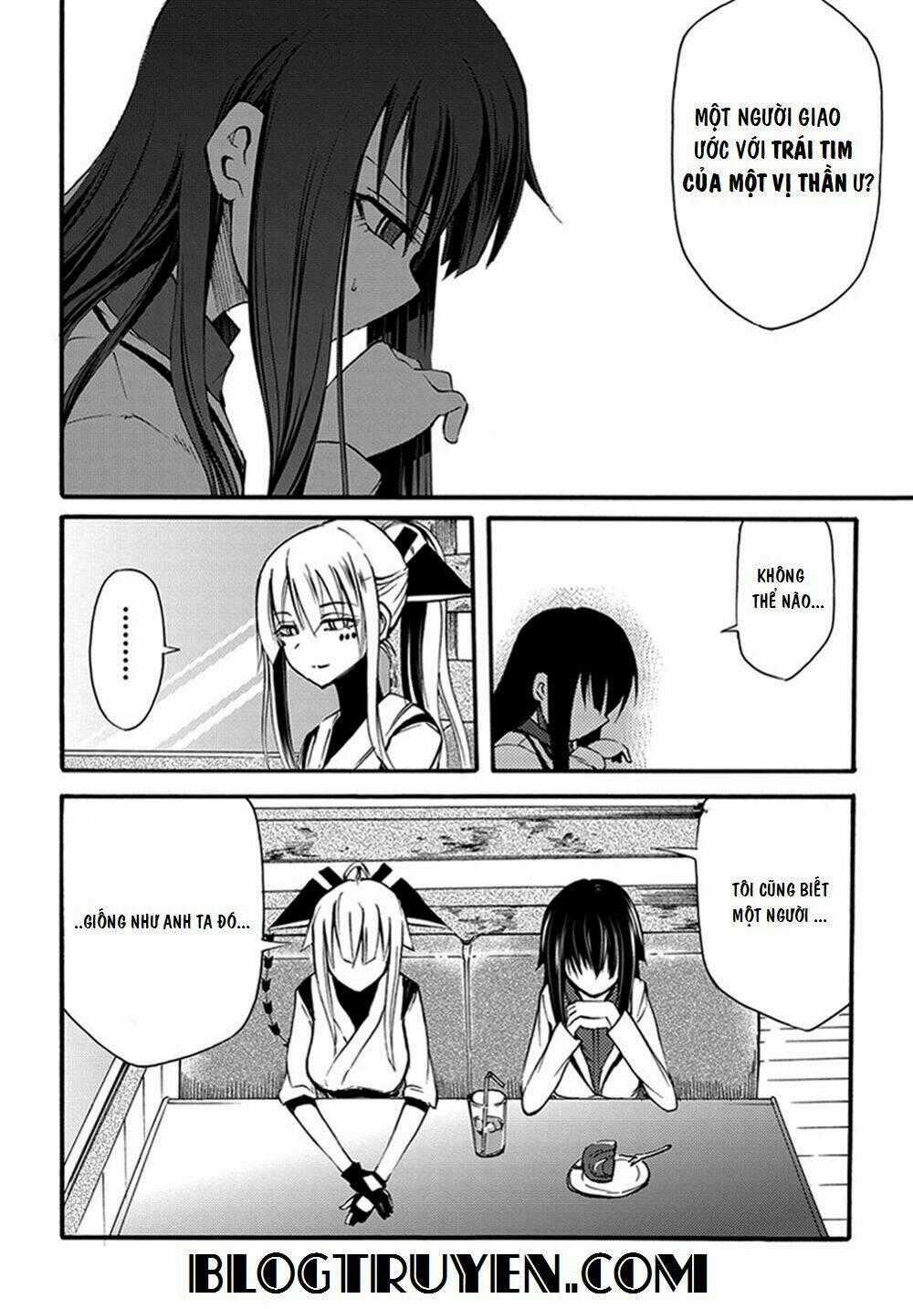 Suashi No Meteorite Chapter 11 trang 19