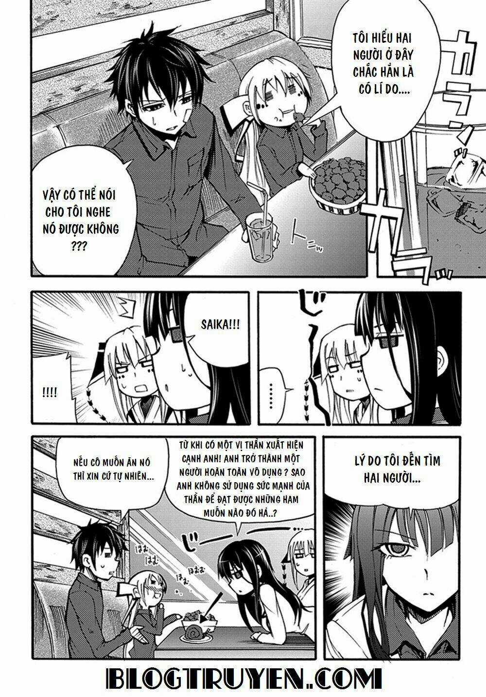 Suashi No Meteorite Chapter 11 trang 5