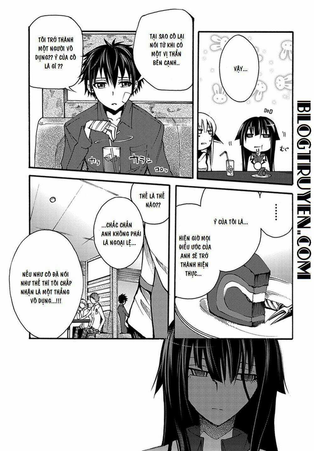 Suashi No Meteorite Chapter 11 trang 6