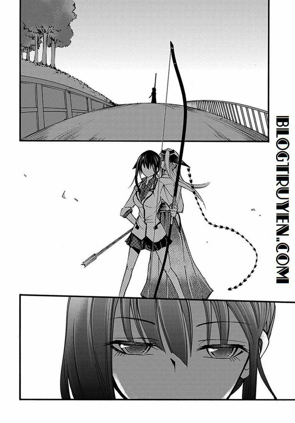 Suashi No Meteorite Chapter 12 trang 10