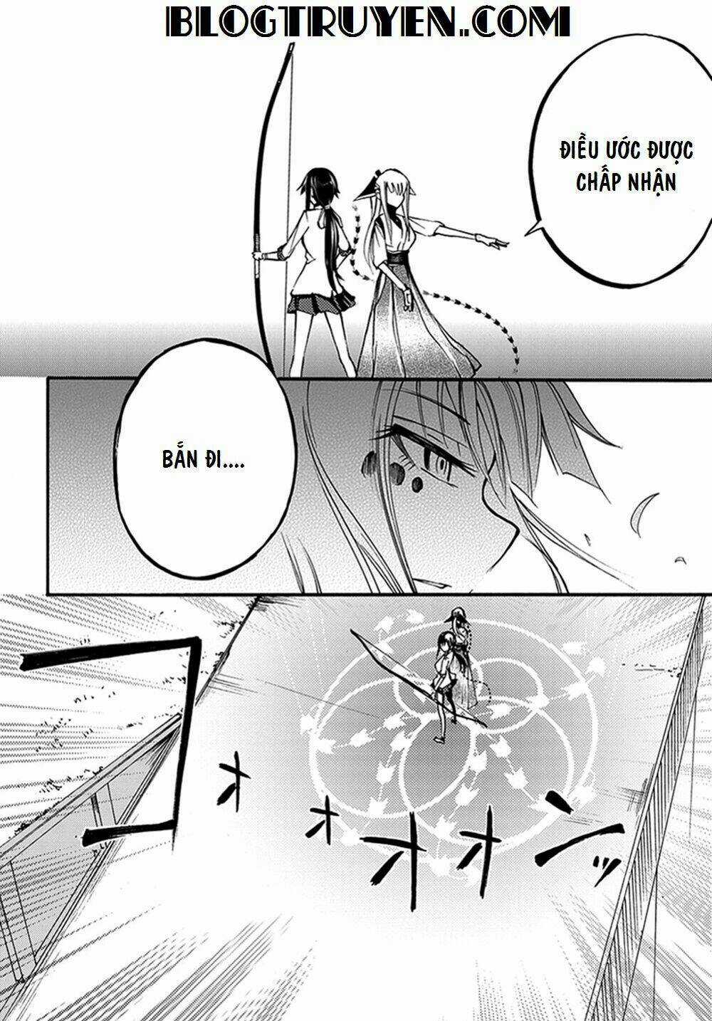 Suashi No Meteorite Chapter 12 trang 12