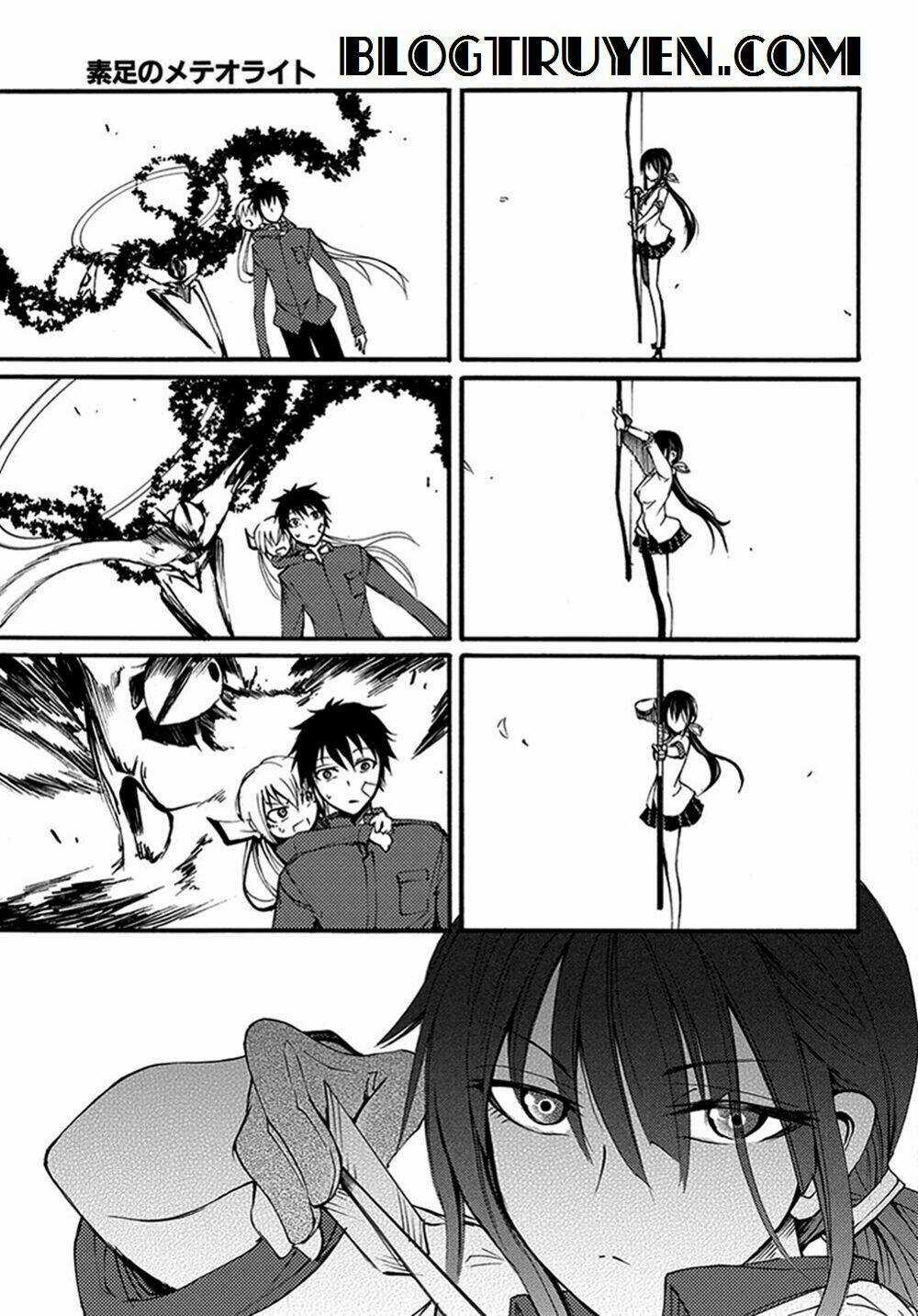 Suashi No Meteorite Chapter 12 trang 13