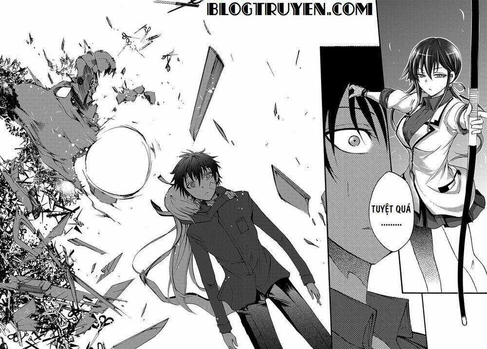 Suashi No Meteorite Chapter 12 trang 14