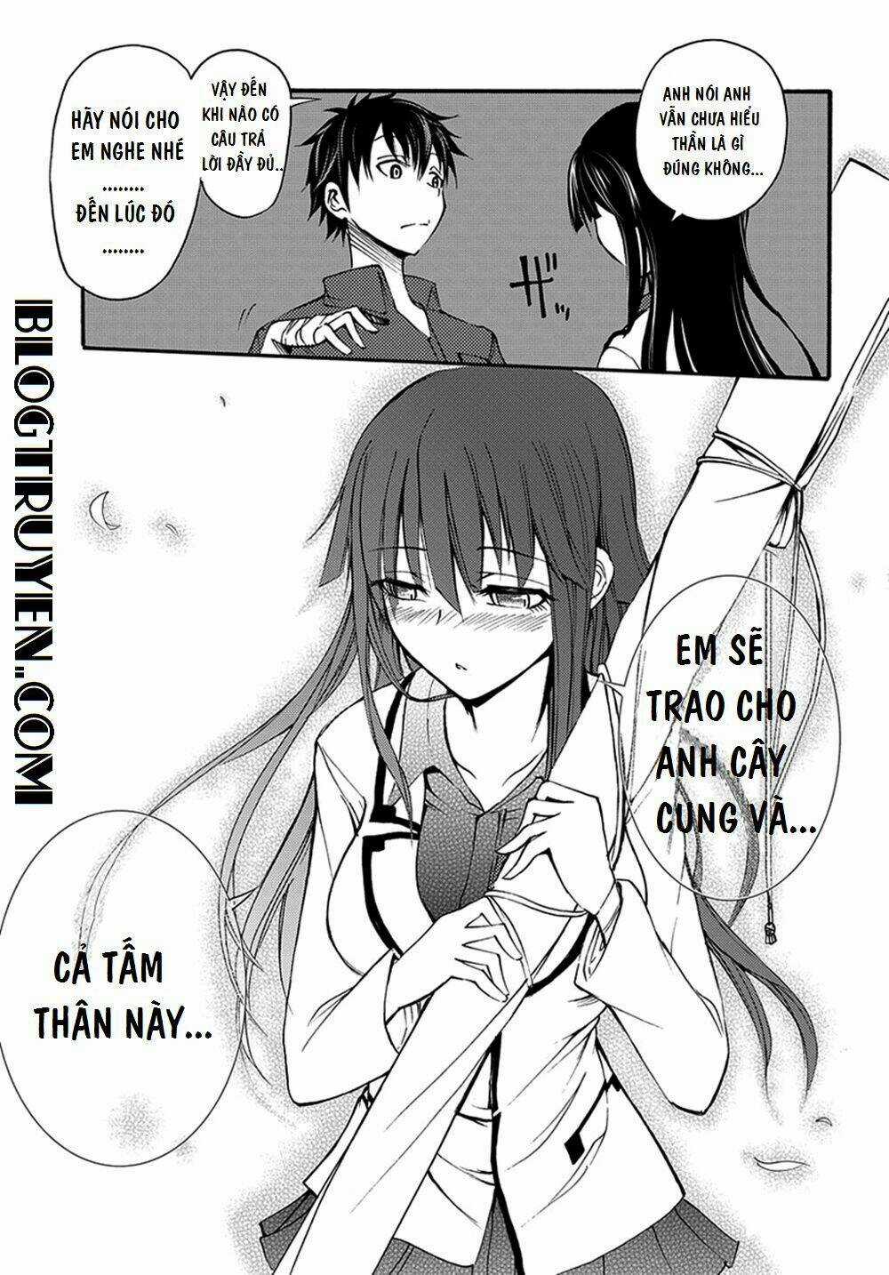 Suashi No Meteorite Chapter 12 trang 20