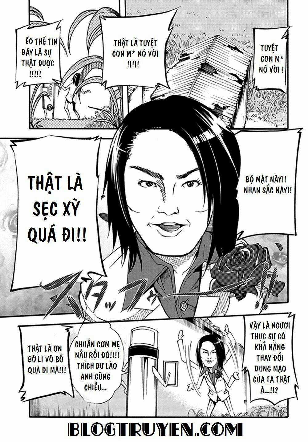 Suashi No Meteorite Chapter 13 trang 2