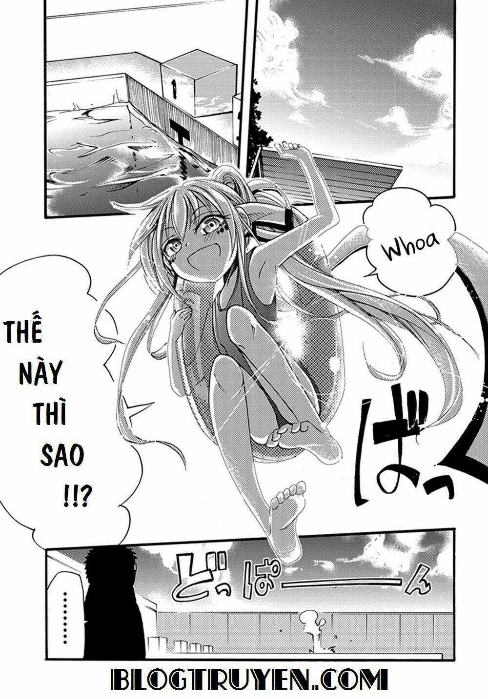 Suashi No Meteorite Chapter 14 trang 2