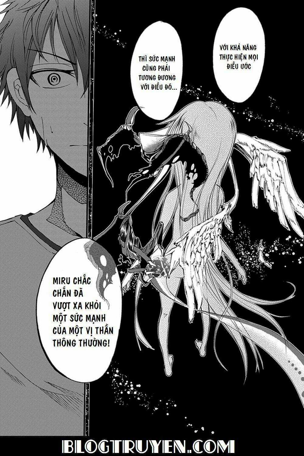 Suashi No Meteorite Chapter 14 trang 20