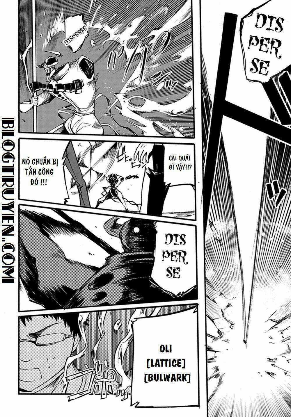 Suashi No Meteorite Chapter 15 trang 10