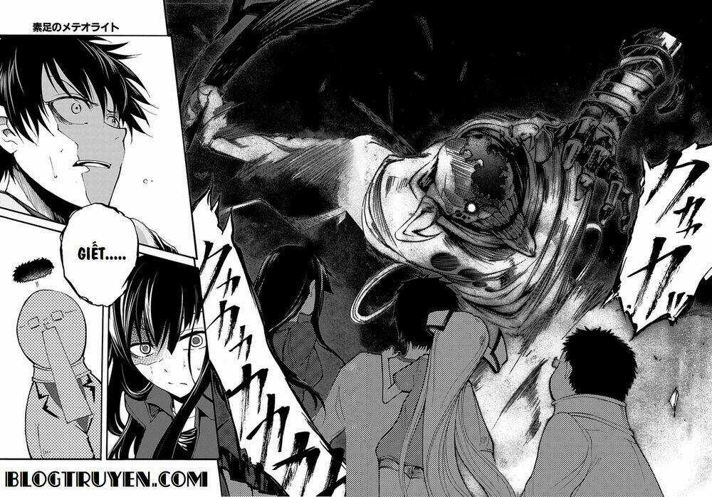 Suashi No Meteorite Chapter 15 trang 3