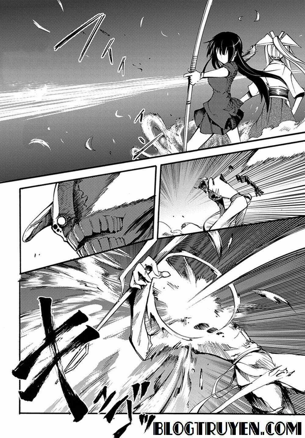 Suashi No Meteorite Chapter 15 trang 6