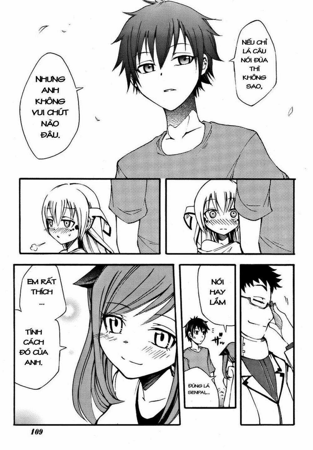 Suashi No Meteorite Chapter 2 trang 30