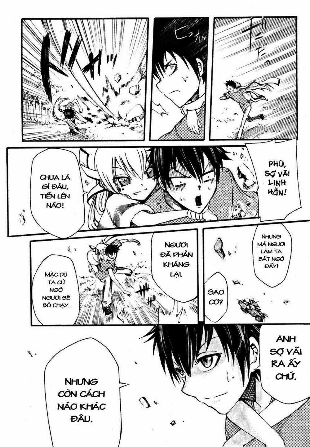 Suashi No Meteorite Chapter 2 trang 37