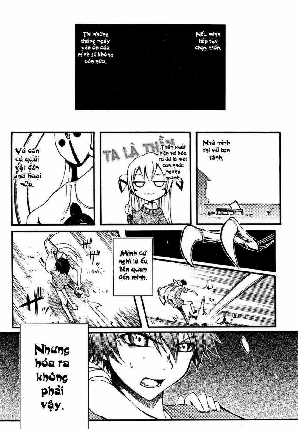 Suashi No Meteorite Chapter 2 trang 38