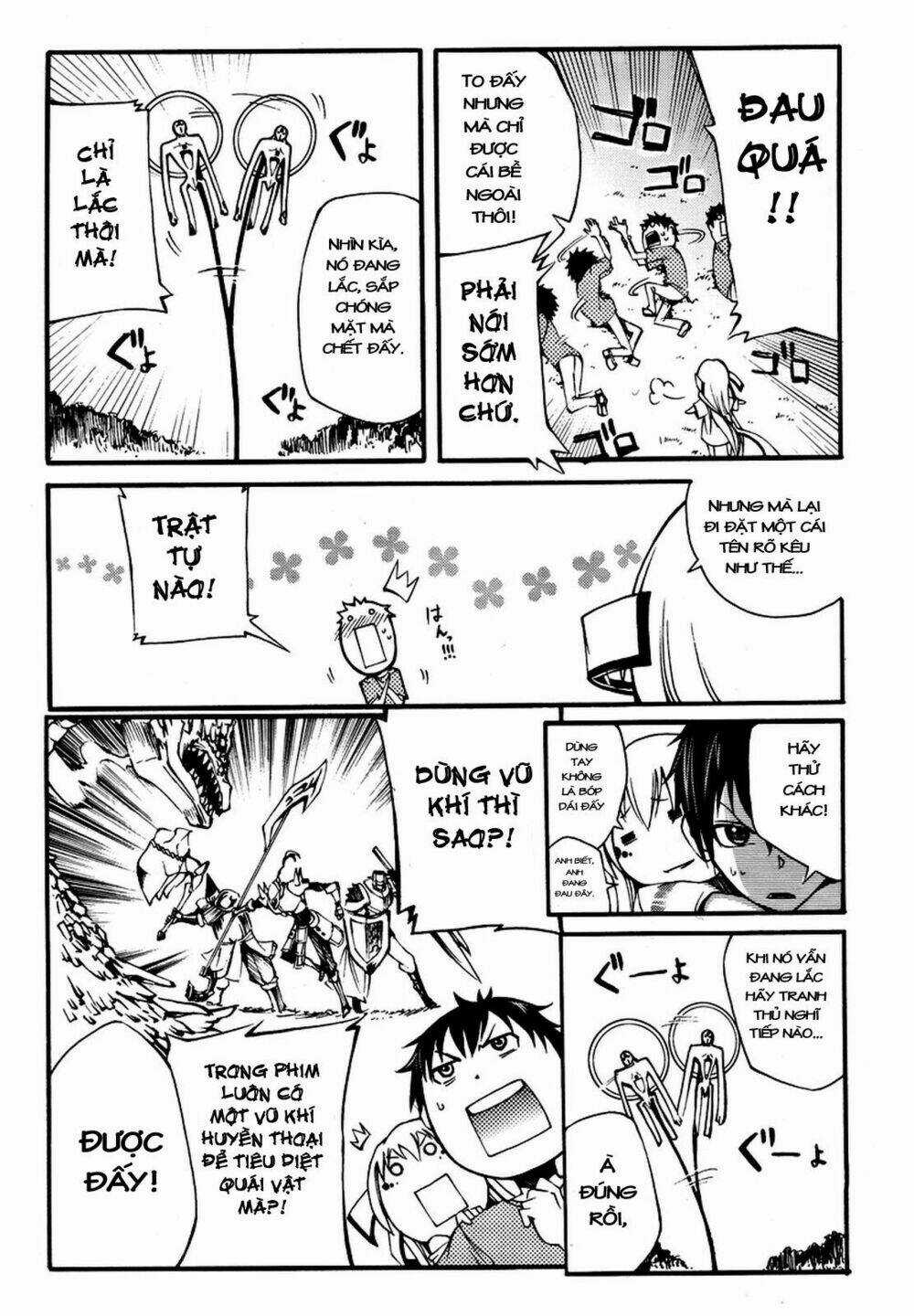 Suashi No Meteorite Chapter 2 trang 45