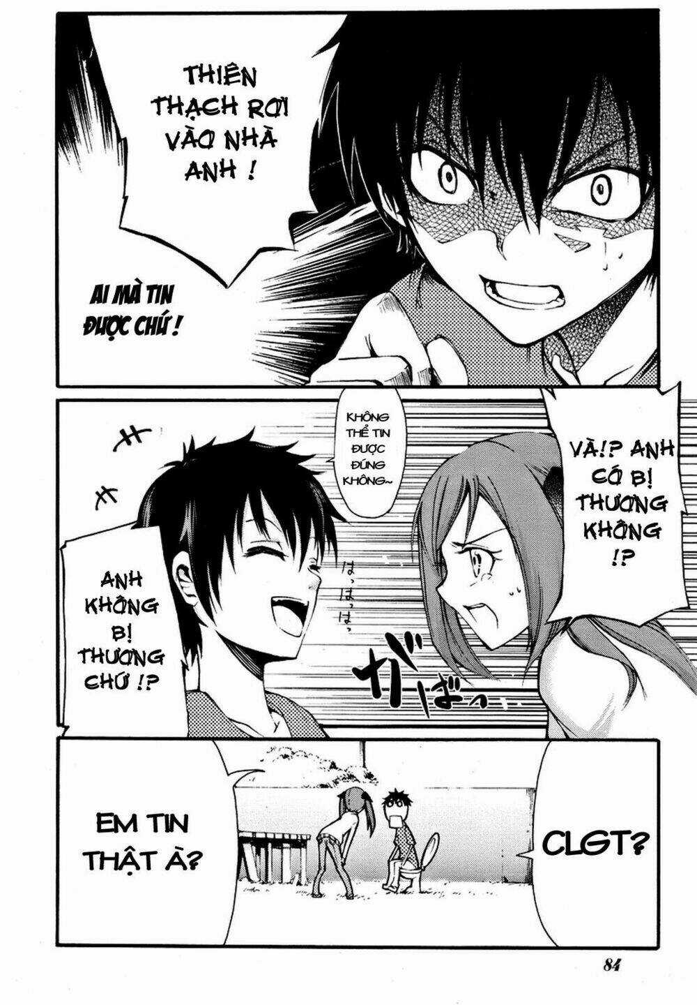 Suashi No Meteorite Chapter 2 trang 5