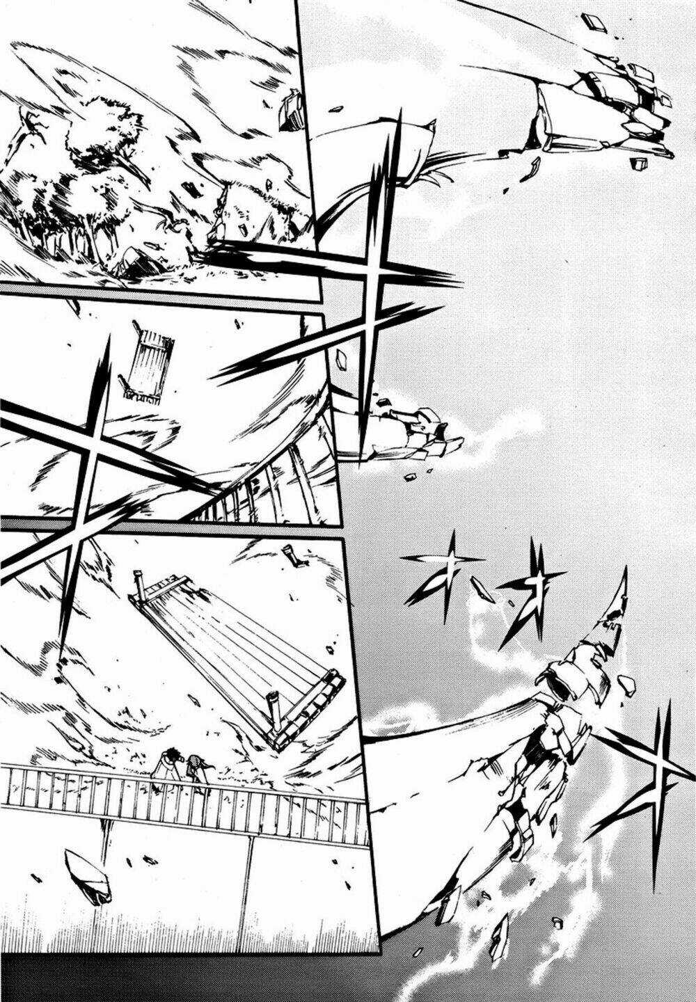 Suashi No Meteorite Chapter 2 trang 54