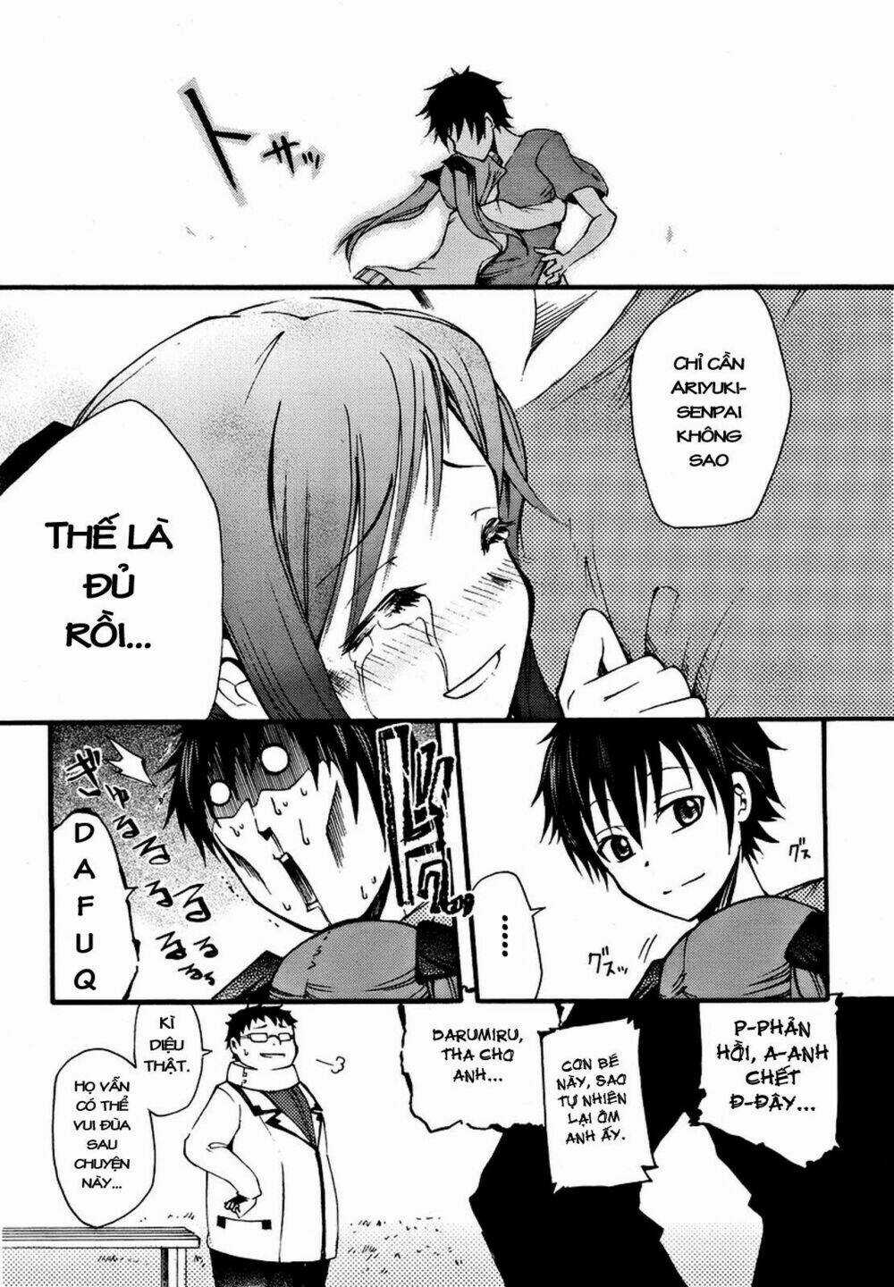 Suashi No Meteorite Chapter 2 trang 56