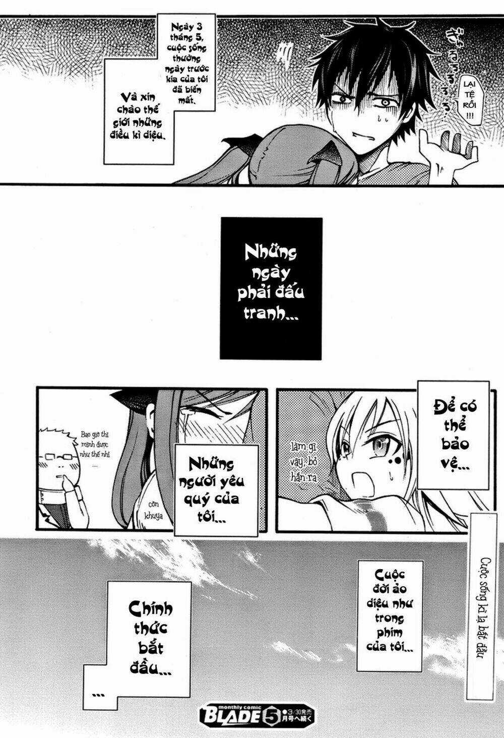 Suashi No Meteorite Chapter 2 trang 57