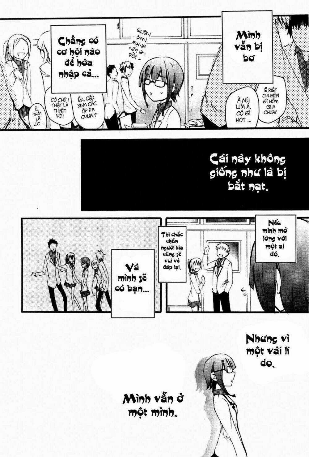 Suashi No Meteorite Chapter 3 trang 29